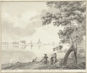 Huis de Snor (1800)